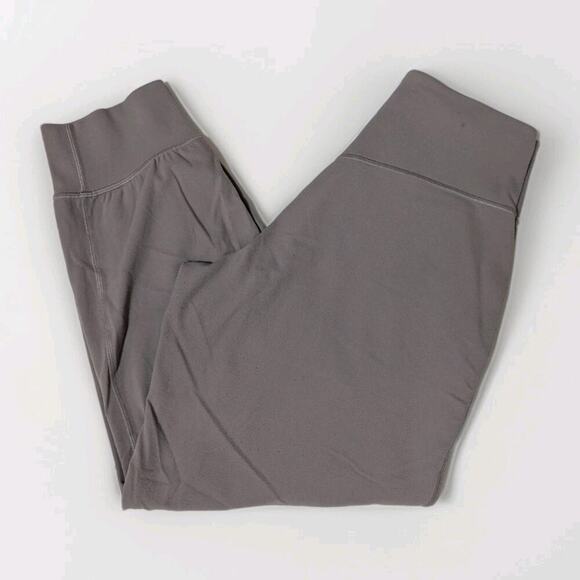 Lululemon Align Jogger Yoga Pants Pink Purple Violet Verbena Cropped Ankle Sz 4 - Picture 2 of 7